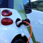 electric car charging